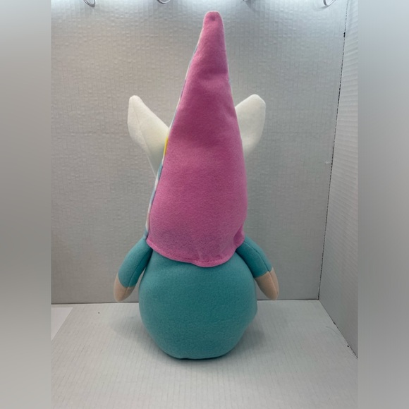 Multicolor Spring/Easter Bunny Gnome - Picture 5 of 11